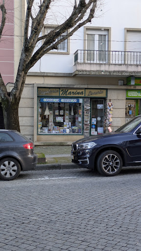 Livraria Papelaria Marina (Paliartesanato) em Fundão