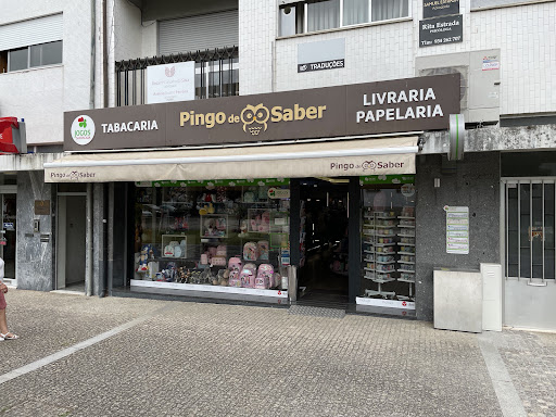 Livraria Pingo de Saber – Vila Verde