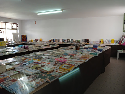 Livraria, Promobooks – Atouguia da Baleia