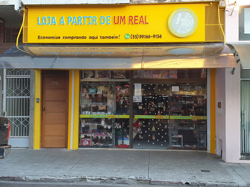 Loja a partir de um Real – Alegrete