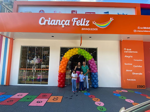 Loja Criança Feliz - Campo Mourão em Campo Mourão