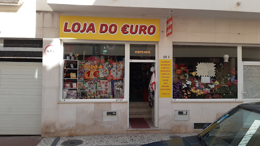 Loja do Euro em Silves