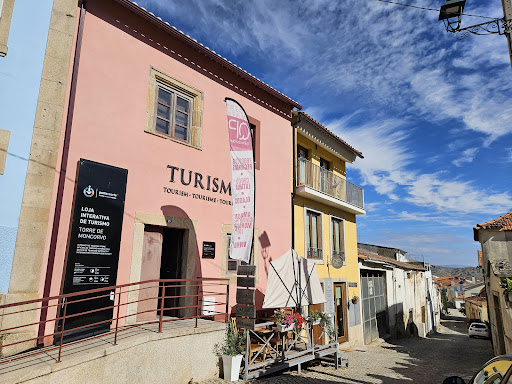 Loja Interativa de Turismo / Tourism Office – Torre de Moncorvo