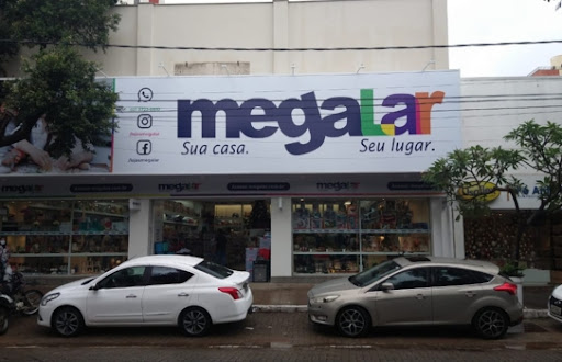 Loja Megalar – Governador Valadares – Governador Valadares