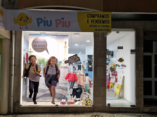 Loja Piu Piu – Marinha Grande