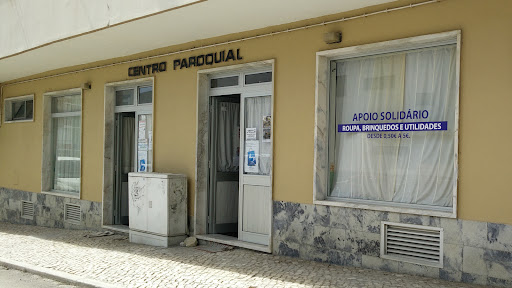 Loja Solidária da Cáritas – Torre da Marinha – Arrentela