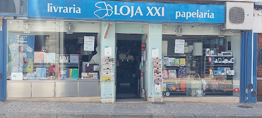 Loja XXI – Livraria Papelaria, Lda. – Odemira