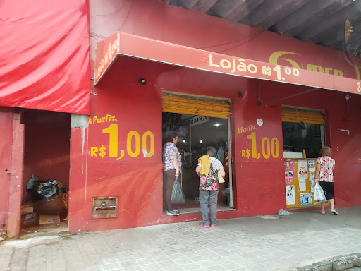 Lojão Central em São Lourenço