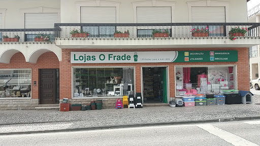 Lojas O Frade em Monte Real