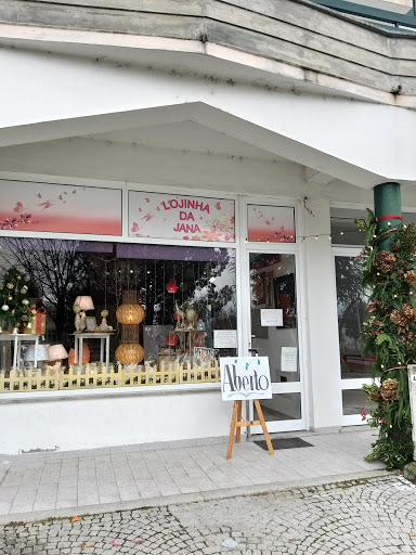 Lojinha da Jana em Canas de Senhorim