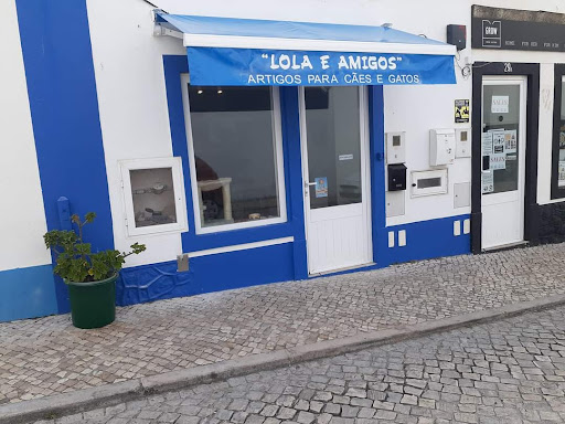Lola e Amigos, artigos para cães e gatos em Ericeira