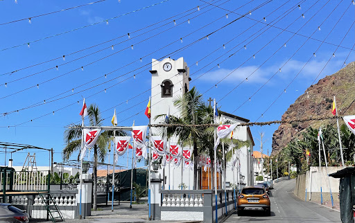 Madalena do Mar Church – Madalena do Mar