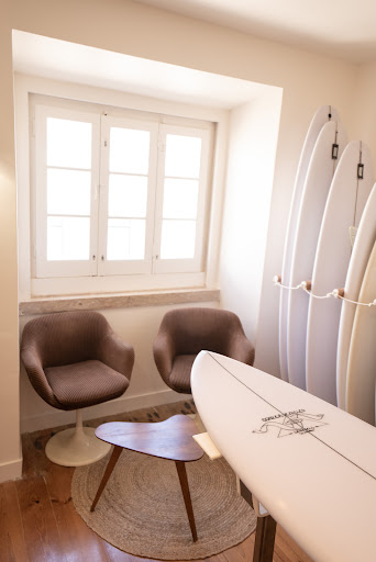 Magic Quiver em Ericeira