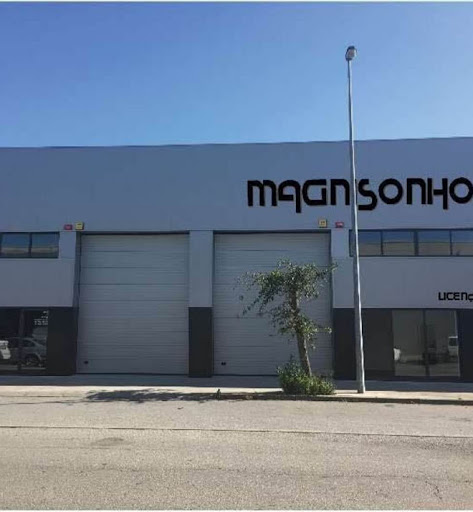 MAGNISONHO LDA – Árvore
