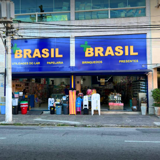 Mais Brasil – Campos Elíseos – Resende