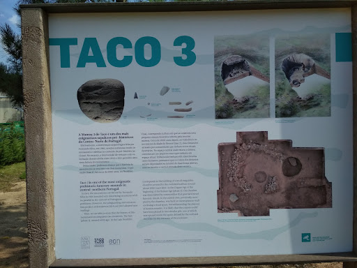 Mamoas Do Taco em Albergaria-a-Velha