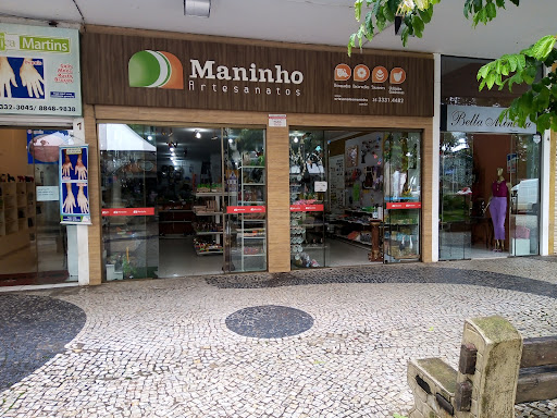 Maninho Artesanatos em São Lourenço