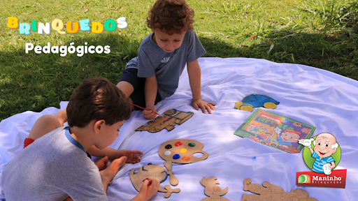 Maninho Brinquedos Pedagógicos – São Lourenço