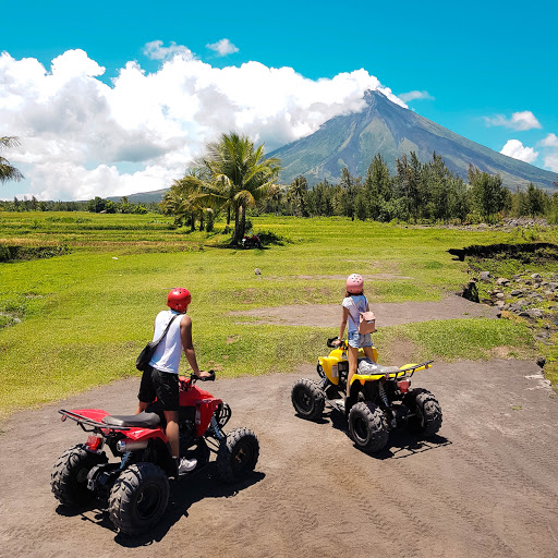 Mayon SkyDrive ATV Adventure – Daraga