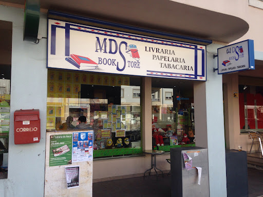MDS bookstore – Ponte de Sor
