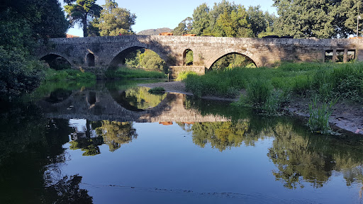Medieval bridge Vilar de Mouros – General