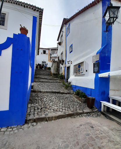 Medieval town centre – Óbidos