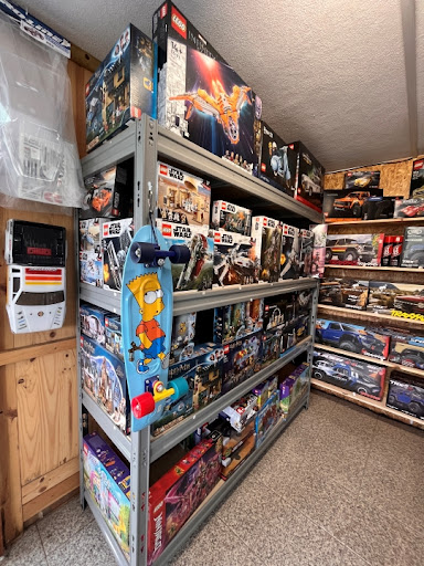 Mercado dos Hobbies (aberto por marcação) em Santa Maria da Feira