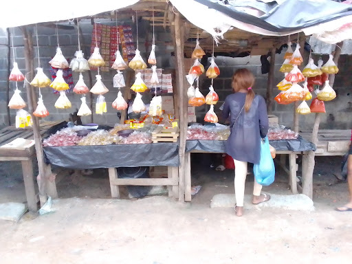 Mercado grossista da Cerâmica em Beira