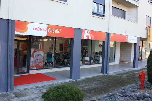 Mimos do Bebé – Covilhã