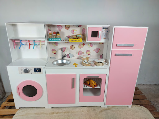 Mini chef MOveis Infantis em Pedreira
