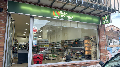 MINI MARKET MERCADO BRASILEIRO em Tondela