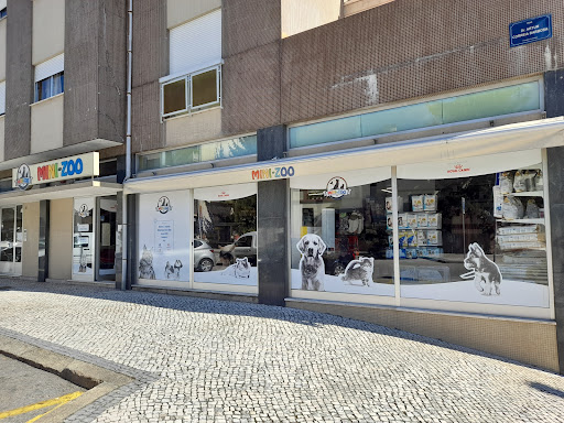 Mini-Zoo – Alimentação e Acessórios para Animais – Oliveira de Azeméis