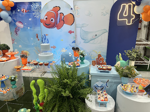 MiniMundo Park buffet infantil em Piedade