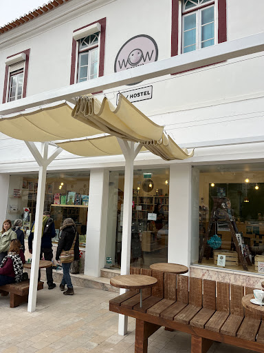 Mirabolante Livraria Café – Odemira
