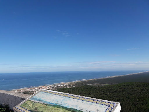 Miradouro da Bandeira em Quiaios