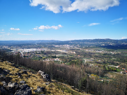 Miradouro da Fraga – São Miguel de Poiares