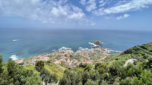 Miradouro da Santinha em Porto Moniz