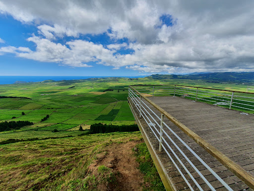Miradouro da Serra do Cume – Praia da Vitória