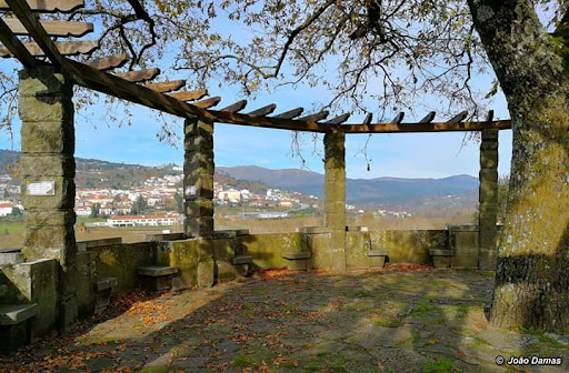 Miradouro de São Pedro do Sul – São Pedro do Sul