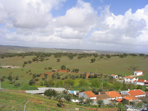 Miradouro do Castelo – Vila Ruiva