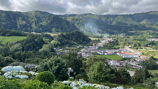Miradouro do Lombo dos Milhos – Furnas