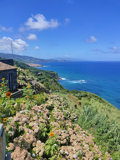 Miradouro do Tio Domingos – Lomba da Maia