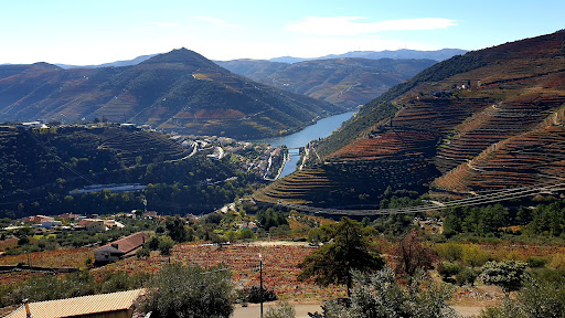 Miradouro Vale do Pinhão em São Cristovão do Douro
