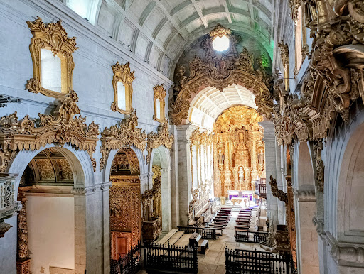 Monastery of São Martinho de Tibães em Mire de Tibães