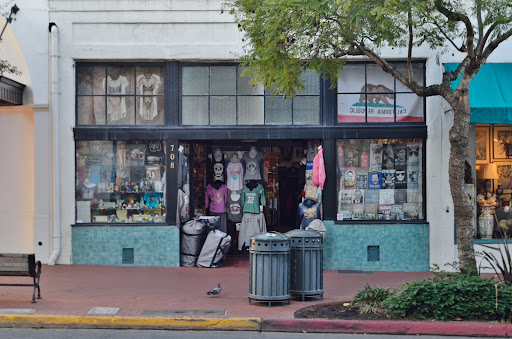 Moon River em Santa Barbara