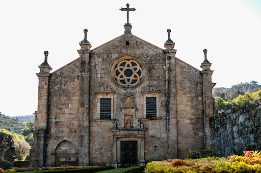 Mosteiro de São João de Tarouca em General