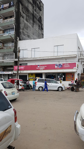 Motichande Supermarket & Bottle Store em Beira