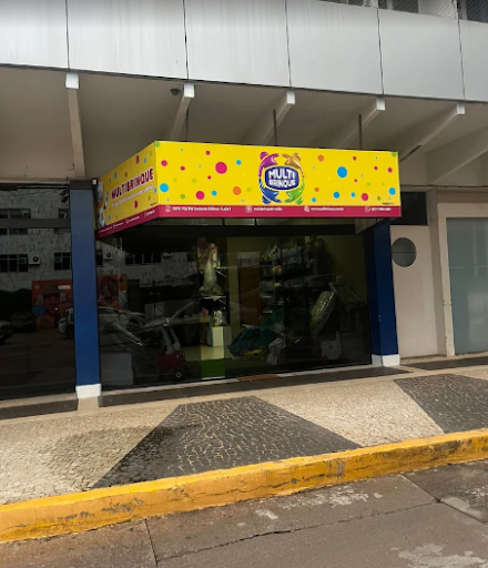 Multibrinque Brasília em Brasília