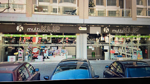 MultiKlip em Celeirós