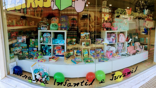 Mundo das letras – Livraria Infantil e Material Didáctico Lda. – Elvas
